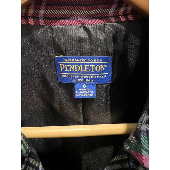 Pendleton Blazer - Picture 3 of 4